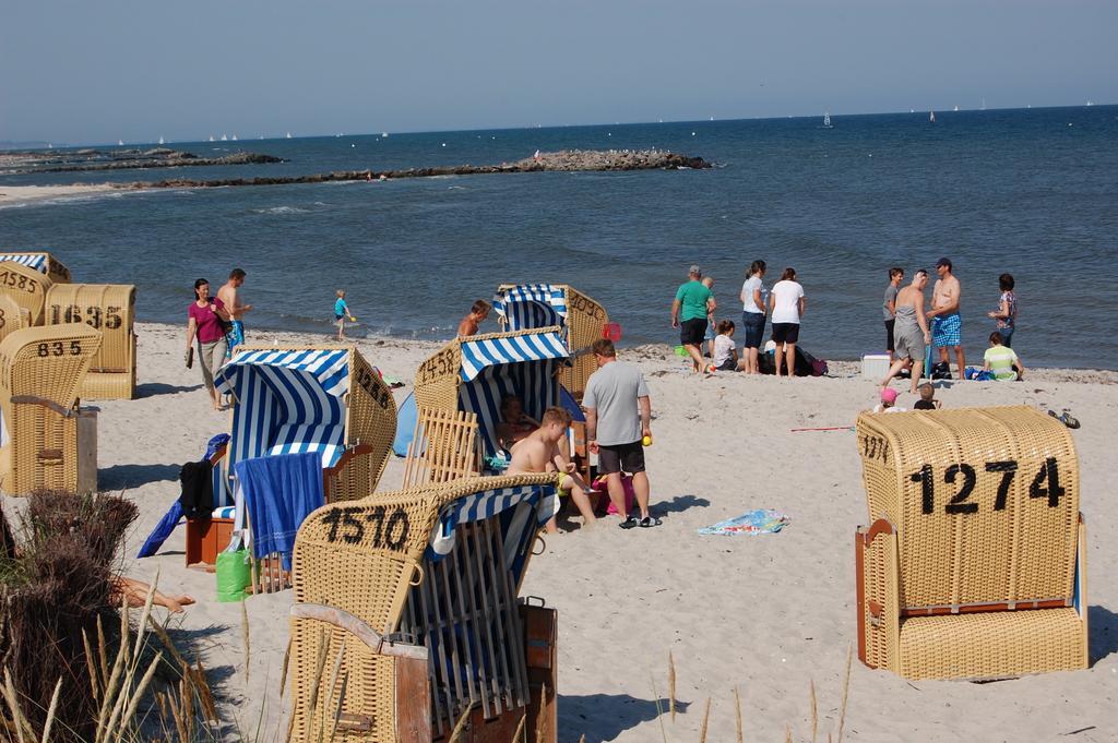 Apartament Kalifornia258 Schönberg in Holstein Pokój zdjęcie